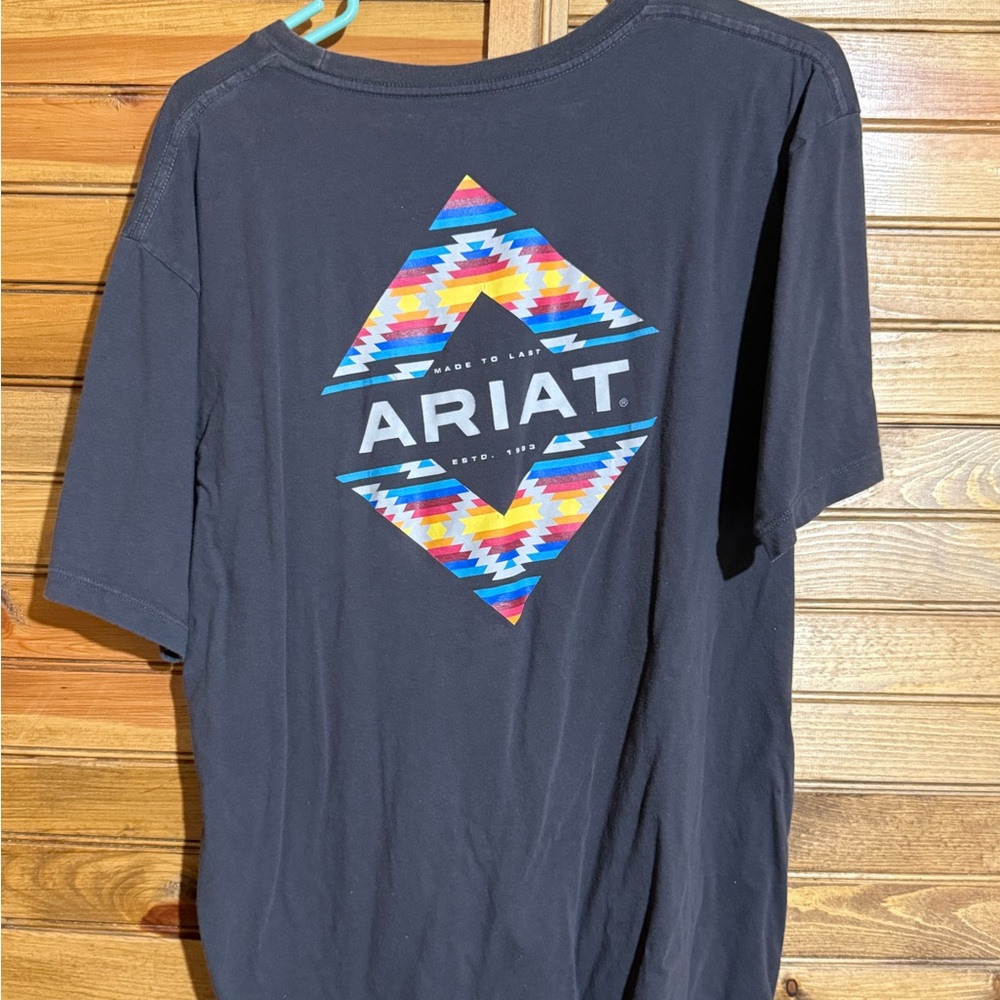 Ariat tshirt okay